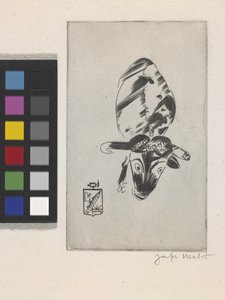 Ohne Titel von Joseph Hecht