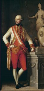 Joseph II., Kaiser des Heiligen Römischen Reiches
