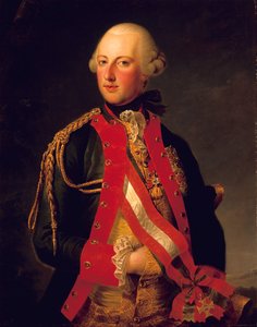 Porträt von Kaiser Josef II.