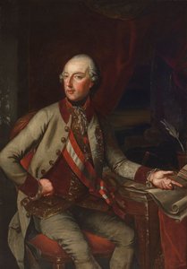 Porträt von Kaiser Joseph II.