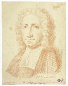 Samuel Clarke von Joseph Highmore