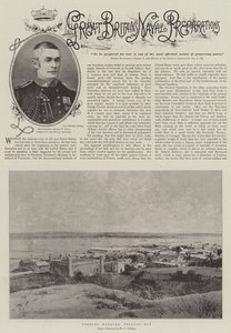 Großbritanniens Marinevorbereitungen