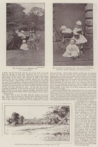Mary von Teck von Joseph Holland Tringham