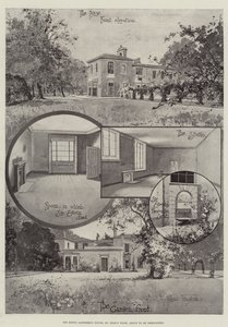 Haus von Sir Edwin Landseer, St John