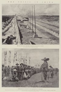Die Krise in China von Joseph Holland Tringham