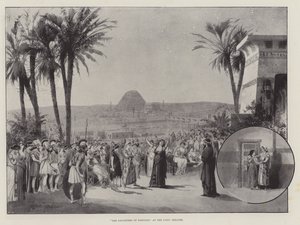 Die Töchter Babylons, im Lyric Theatre von Joseph Holland Tringham