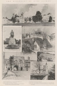 Das Millennium von König Alfred