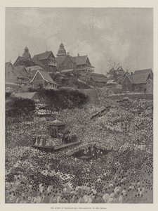 Die Proklamation der Königin von Madagaskar an ihr Volk von Joseph Holland Tringham