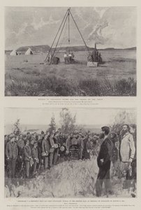 Der Krieg in Südafrika von Joseph Holland Tringham