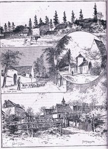 Waterloo-Ansichten
