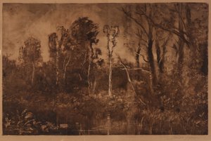 Ohne Titel von Joseph Jefferson