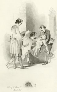 Heinrich VI., Teil 1 von Joseph Kenny Meadows