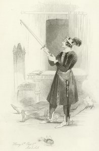 Heinrich VI., Teil 3 von Joseph Kenny Meadows