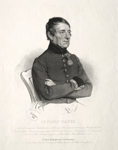 Porträt von Dr. Joseph Hauer