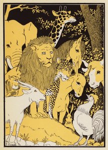 Der Prozess von Renart von Joseph Kuhn Regnier