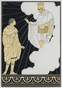 Geschichte eines Sturms von Joseph Kuhn Regnier