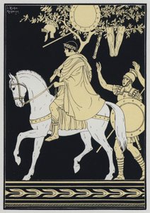Geschichte eines siegreichen Prinzen von Joseph Kuhn Regnier