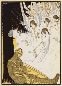 Der Tod Rolands von Joseph Kuhn Regnier