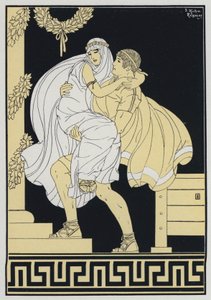 Die Hochzeit des Plistinius von Joseph Kuhn Regnier