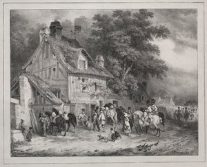 Erinnerung an die Normandie