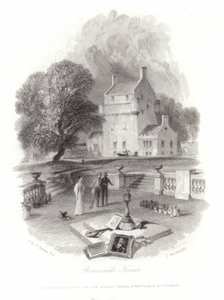 Bemersyde Tower