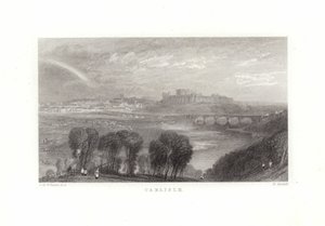 Carlisle von Joseph Mallord William Turner