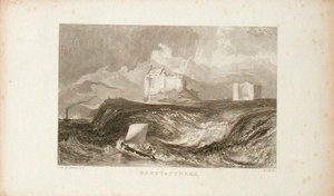 Dunstaffnage von Joseph Mallord William Turner