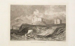 Dunstaffnage von Joseph Mallord William Turner