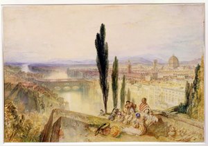 Florenz, ca. 1827
