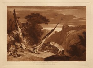 Aus Spensers Fairy Queen von Joseph Mallord William Turner