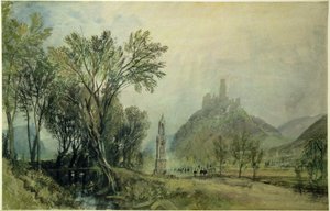 Goesberg und Hochkreuz