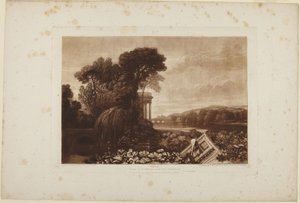 Isis von Joseph Mallord William Turner