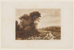 Isis von Joseph Mallord William Turner