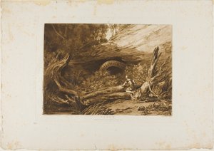 Jason, Platte 6 aus Liber Studiorum