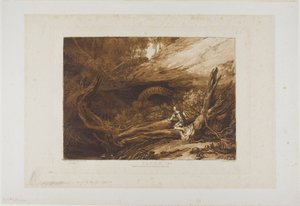 Jason, Platte 6 aus Liber Studiorum