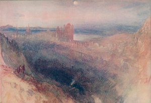 Lausanne: Vom Le Signal, 1909 von Joseph Mallord William Turner