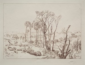 Liber Studiorum: Crowhurst, Sussex