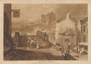Morpeth, Northumberland von Joseph Mallord William Turner