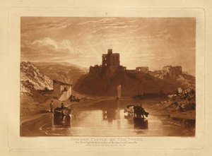 Norham Castle von Joseph Mallord William Turner