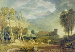 Patterdale Old Church, ca. 1810-15