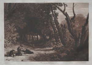 Prokris und Kephalos