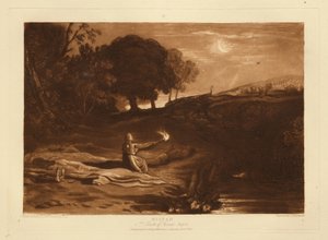 Rispah von Joseph Mallord William Turner
