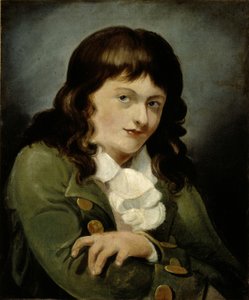 Selbstporträt von Joseph Mallord William Turner