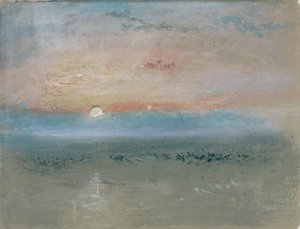 Sonnenuntergang, ca. 1830