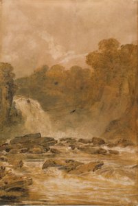 Der Fall des Clyde von Joseph Mallord William Turner