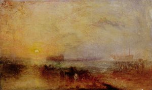 Der Morgen nach dem Wrack (ca. 1835-40)