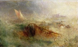 Der Sturm, ca. 1840-45