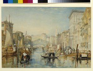 Venedig, Der Rialto