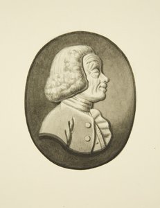 Alderman Thomas Harris (vom Denkmal in der Mayor