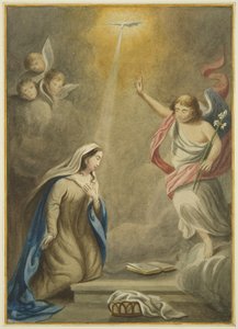 Altarbild in All Saints